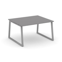 Стайл Проджект Фьюжн SN-6T1.SPRG-032.3 (Серый пепел/Серый) Стол переговорный