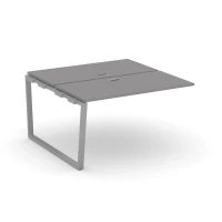 SN-6T2.DNRS-001 (Серый пепел/Серый) Проходной наборный элемент