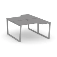 SN-6T2.DRPA-021 (Серый пепел/Серый) Рабочая станция эргономичная