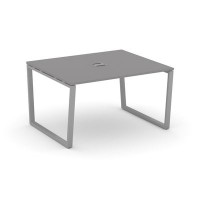 Стайл Проджект Фьюжн SN-6T2.SPRG-033 (Серый пепел/Серый) Стол переговорный