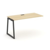 Style Project Fusion SN-4T1.ONRS-021 (Акация лорка/Антрацит) Проходной наборный элемент