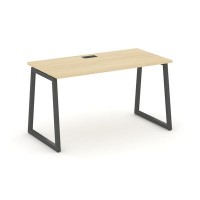 Style Project Fusion SN-4T1.SP-004 (Акация лорка/Антрацит) Стол письменный