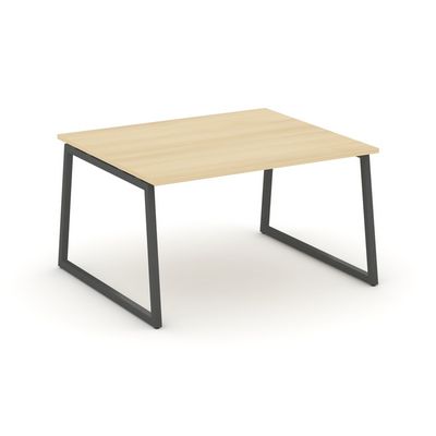 Style Project Fusion SN-4T1.SPRG-034.3 (Акация лорка/Антрацит) Стол переговорный