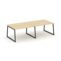 Style Project Fusion SN-4T1.SPRG-042.3 (Акация лорка/Антрацит) Стол переговорный