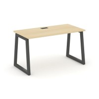 Style Project Fusion SN-5T1.SP-005 (Акация лорка/Антрацит) Стол письменный