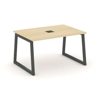 Style Project Fusion SN-5T1.SPRG-003 (Акация лорка/Антрацит) Стол переговорный