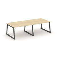 Style Project Fusion SN-5T1.SPRG-044.3 (Акация лорка/Антрацит) Стол переговорный