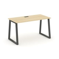 Style Project Fusion SN-6T1.SP-003 (Акация лорка/Антрацит) Стол письменный