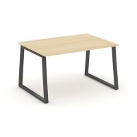 Style Project Fusion SN-6T1.SPRG-004.3 (Акация лорка/Антрацит) Стол переговорный