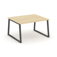 Style Project Fusion SN-6T1.SPRG-032.3 (Акация лорка/Антрацит) Стол переговорный