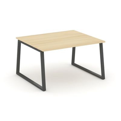 Style Project Fusion SN-6T1.SPRG-032.3 (Акация лорка/Антрацит) Стол переговорный