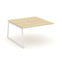 Style Project Fusion SN-4T1.DNRS-004 (Акация лорка/Белый) Проходной наборный элемент