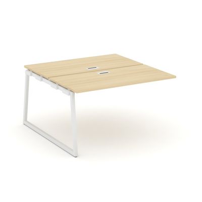 Style Project Fusion SN-4T1.DNRS-012 (Акация лорка/Белый) Проходной наборный элемент