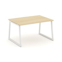 Style Project Fusion SN-4T1.SPRG-002.3 (Акация лорка/Белый) Стол переговорный