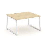 Style Project Fusion SN-4T1.SPRG-032.3 (Акация лорка/Белый) Стол переговорный