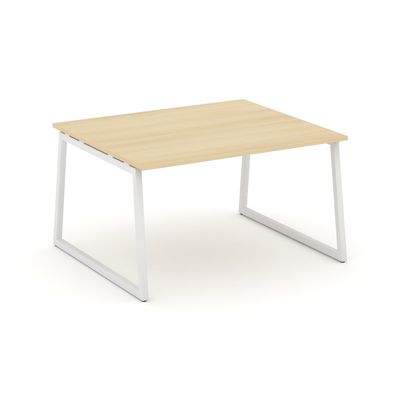 Style Project Fusion SN-4T1.SPRG-034.3 (Акация лорка/Белый) Стол переговорный