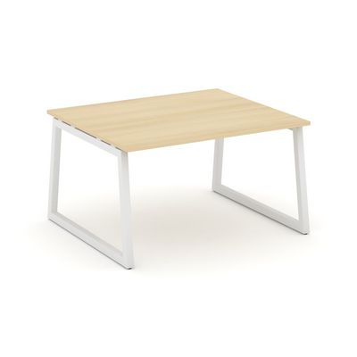 Style Project Fusion SN-5T1.SPRG-034.3 (Акация лорка/Белый) Стол переговорный