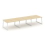 Style Project Fusion SN-5T1.SPRG-054 (Акация лорка/Белый) Стол переговорный