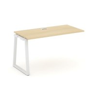 Style Project Fusion SN-6T1.ONRS-001 (Акация лорка/Белый) Проходной наборный элемент