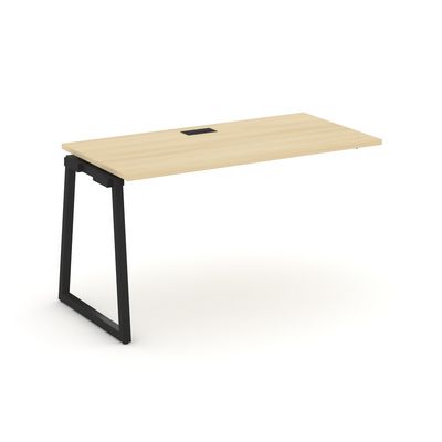 Style Project Fusion SN-4T1.ONRS-013 (Акация лорка/Черный) Проходной наборный элемент