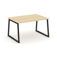 Style Project Fusion SN-4T1.SPRG-002.3 (Акация лорка/Черный) Стол переговорный