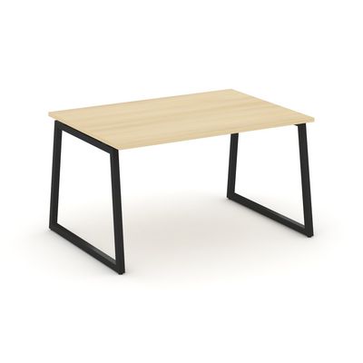 Style Project Fusion SN-4T1.SPRG-003.3 (Акация лорка/Черный) Стол переговорный