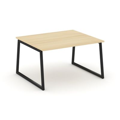 Style Project Fusion SN-4T1.SPRG-032.3 (Акация лорка/Черный) Стол переговорный