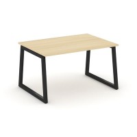 Style Project Fusion SN-5T1.SPRG-004.3 (Акация лорка/Черный) Стол переговорный