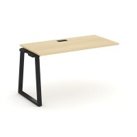 Style Project Fusion SN-6T1.ONRS-013 (Акация лорка/Черный) Проходной наборный элемент