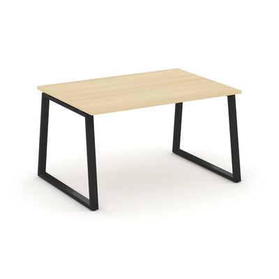 Style Project Fusion SN-6T1.SPRG-004.3 (Акация лорка/Черный) Стол переговорный