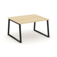 Style Project Fusion SN-6T1.SPRG-032.3 (Акация лорка/Черный) Стол переговорный