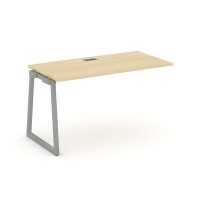 Style Project Fusion SN-4T1.ONRS-021 (Акация лорка/Серый) Проходной наборный элемент