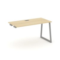 Style Project Fusion SN-4T1.OPRS-022 (Акация лорка/Серый) Стол приставка к опорным элементам