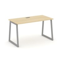 Style Project Fusion SN-4T1.SP-011 (Акация лорка/Серый) Стол письменный