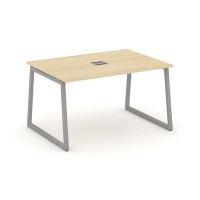 Style Project Fusion SN-4T1.SPRG-001 (Акация лорка/Серый) Стол переговорный