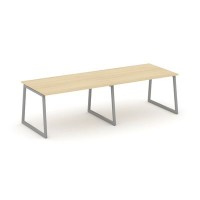 Style Project Fusion SN-4T1.SPRG-011.3 (Акация лорка/Серый) Стол переговорный