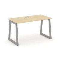 Style Project Fusion SN-5T1.SP-014 (Акация лорка/Серый) Стол письменный