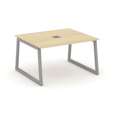 Style Project Fusion SN-5T1.SPRG-033 (Акация лорка/Серый) Стол переговорный