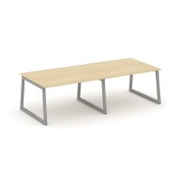 Style Project Fusion SN-5T1.SPRG-042.3 (Акация лорка/Серый) Стол переговорный