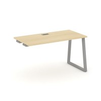 Style Project Fusion SN-6T1.OPRS-024 (Акация лорка/Серый) Стол приставка к опорным элементам