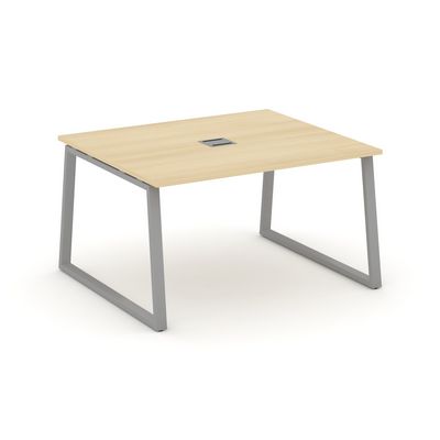 Style Project Fusion SN-6T1.SPRG-032 (Акация лорка/Серый) Стол переговорный