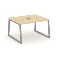 Style Project Fusion SN-6T1.SPRG-033 (Акация лорка/Серый) Стол переговорный