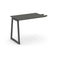 Style Project Fusion SN-4T1.BR-001 (Антрацит/Антрацит) Брифинг приставка