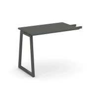 SN-4T1.BR-001 (Антрацит/Антрацит) Брифинг приставка