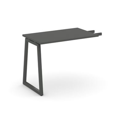 Style Project Fusion SN-4T1.BR-002 (Антрацит/Антрацит) Брифинг приставка