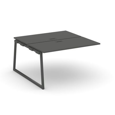 Style Project Fusion SN-4T1.DNRS-011 (Антрацит/Антрацит) Проходной наборный элемент