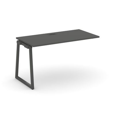 Style Project Fusion SN-4T1.ONRS-002 (Антрацит/Антрацит) Проходной наборный элемент