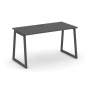 SN-4T1.SP-013 Стол рабочий, цвет антрацит, металл антрацит
