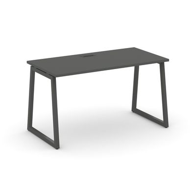 Style Project Fusion SN-4T1.SP-015 (Антрацит/Антрацит) Стол письменный