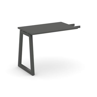 Style Project Fusion SN-5T1.BR-005 (Антрацит/Антрацит) Брифинг приставка